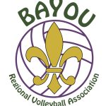 Bayou Region logo Color